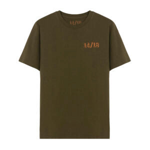 Brown T-shirt