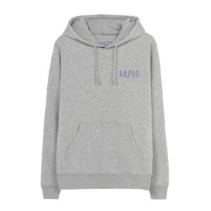 Grey Hoddie