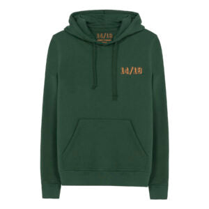 Green Hoddie